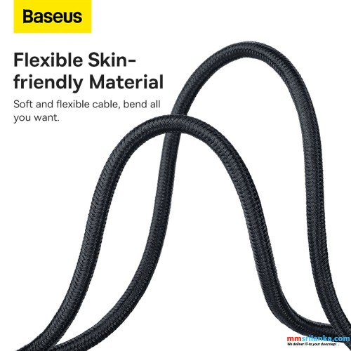 Baseus 3m Type-C to HDMI 4K Adapter Cable High Definition Series Graphene